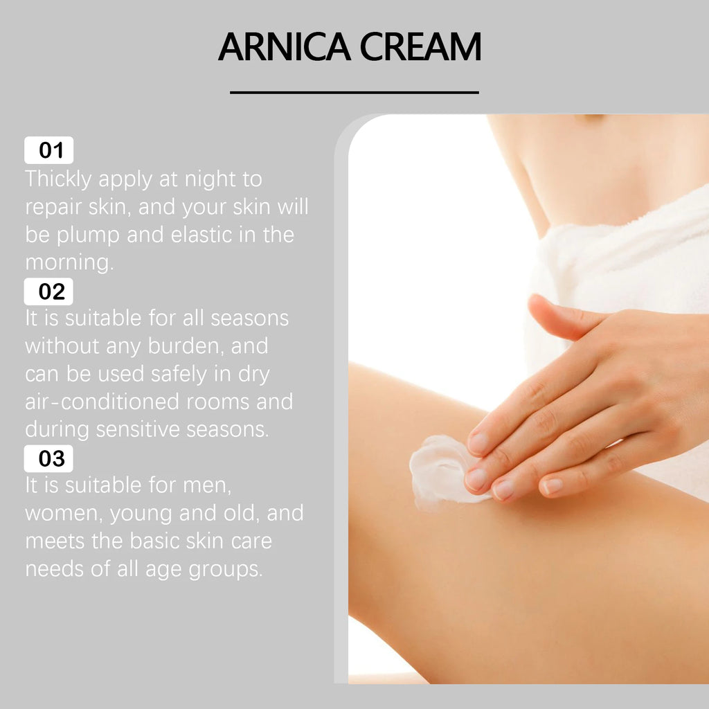 Sea Buckthorn Skin Care Cream - Hydrating, Moisturizing, Firming, Gentle, and Improving Skin Condition for Smooth Skin Vue