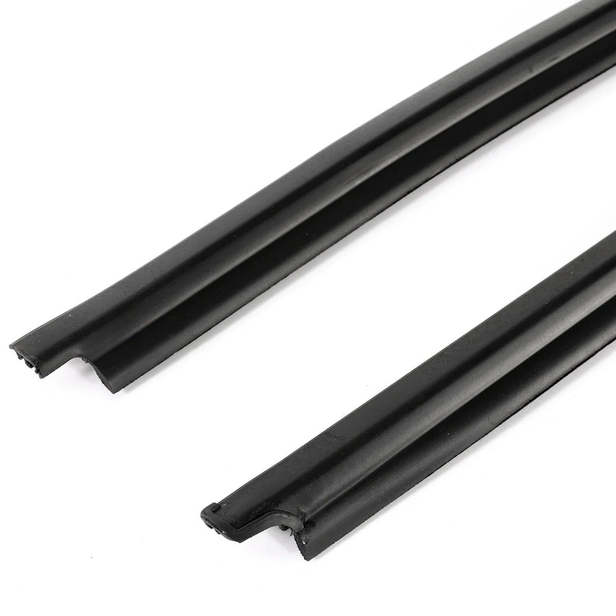 Car Side Window Sealant Strip Door Window Seal Weatherstrip Rainproof Weather Strip for Toyota HILUX SR5 4Doors 2005-2015 Vue