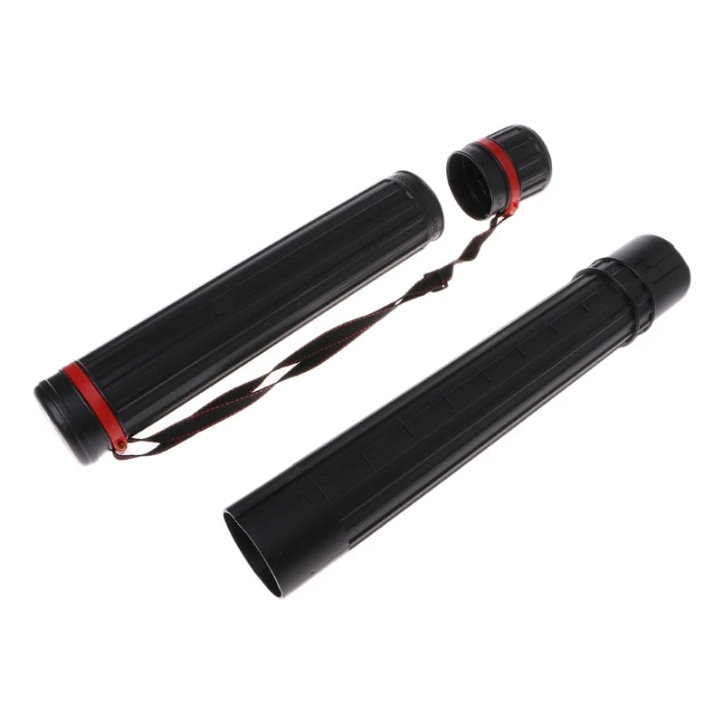 Telescoping Poster & Document Storage Tube | Extendable Case Document Storage Tube Vue