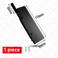 KAK Push to Open Cabinet Catches Hidden Cabinet Handles Damper Buffer for Wardrobes Soft Closing Automatic Door Closer Hardware Vue 1 piece