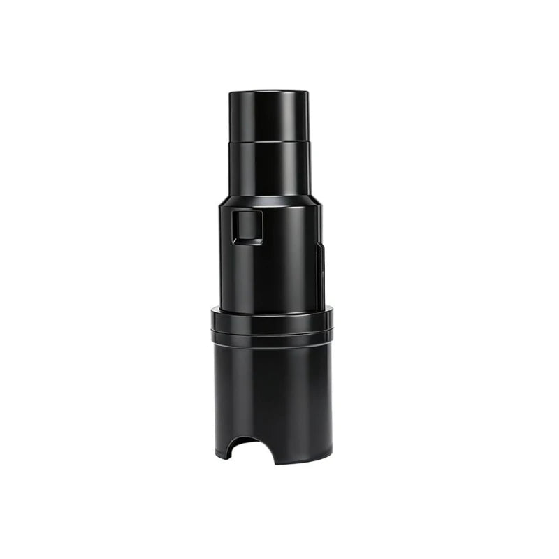 Vacuum Connector Adapter Replacement Part – Black 129x43mm Vacuum Replacement Part Vue CN