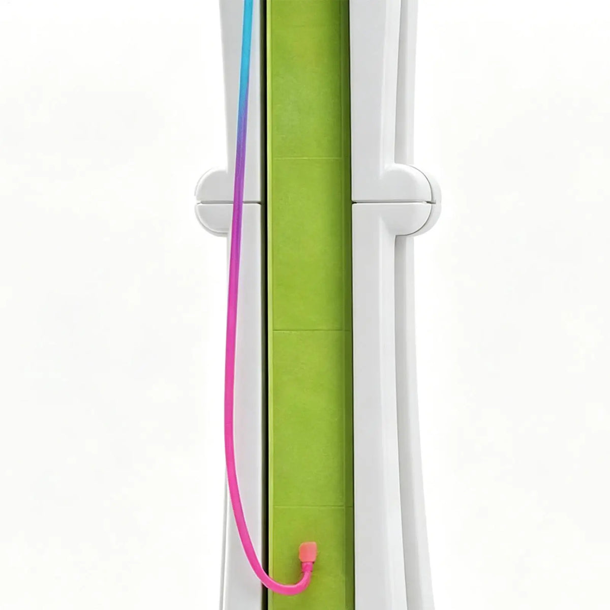 USB Rechargeable Electric Cat Teaser, Wall-Mounted Interactive Moving Toy with Rope, Stimulating Cat Toy for Indoor Outdoor Home Vue