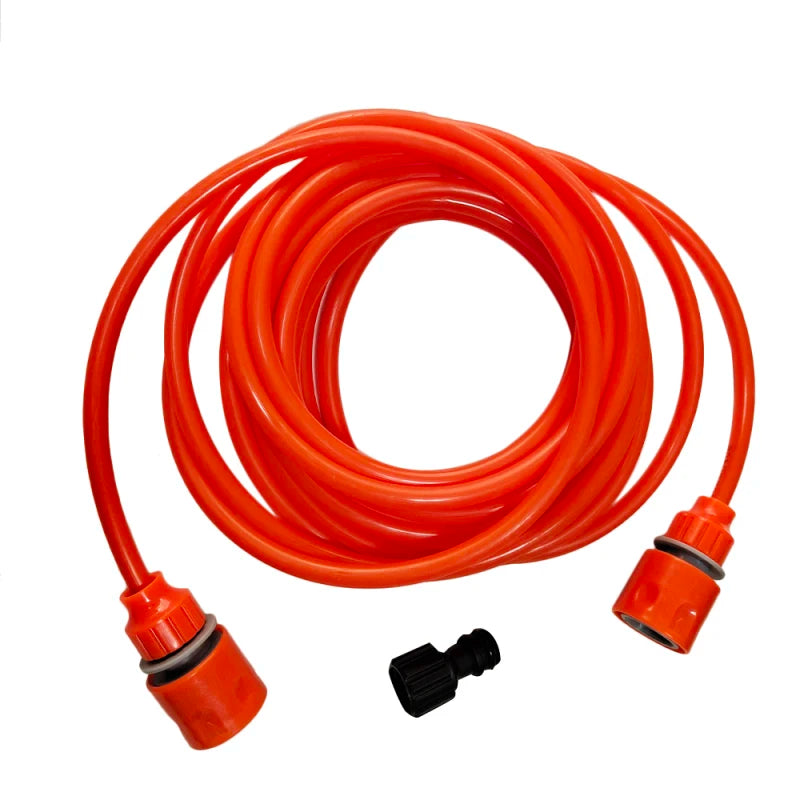 High Pressure Water Spray Gun Copper Nozzle Garden with 20ft Hose Pipe for Lawn Car Wash car wash water high pressure gun Vue