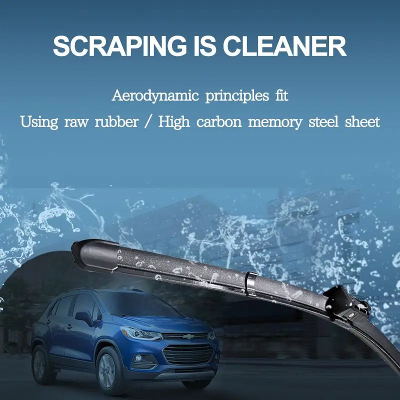 Front Wiper Blades for Volvo V60 R-Design 2011–2018 Windshield Wiper Blades Vue