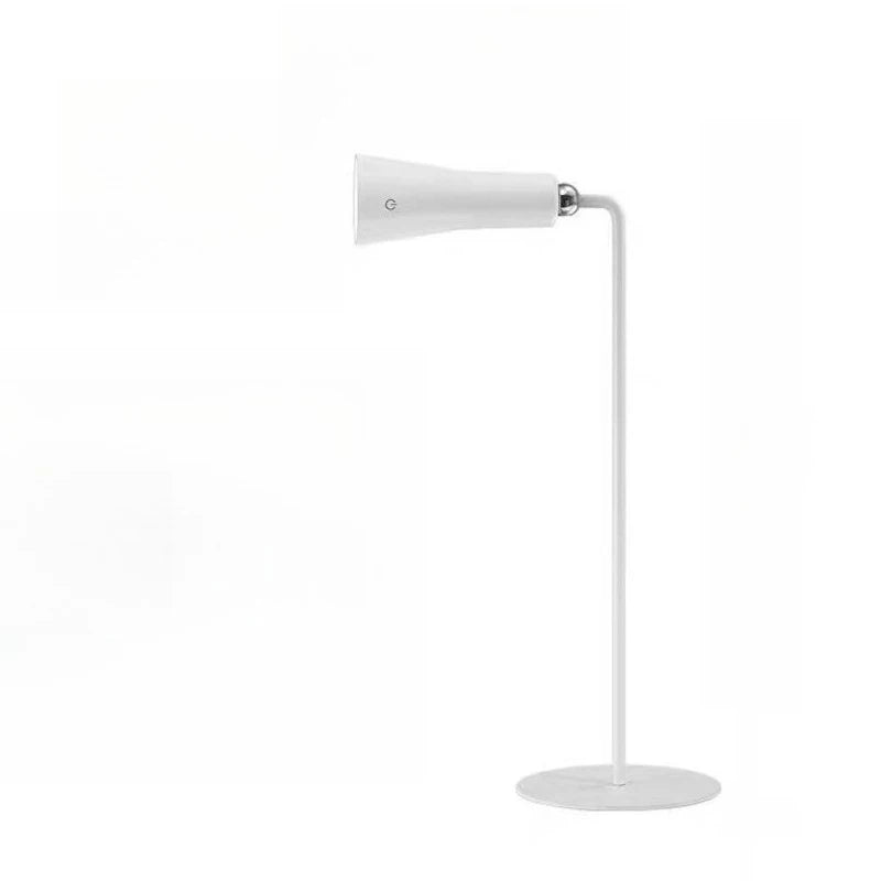 Desk Lamp Hanging Magnetic Table Lamp LED USB Rechargeable Stepless Dimming Cabinet Closet Wardrobe Night Light Vue
