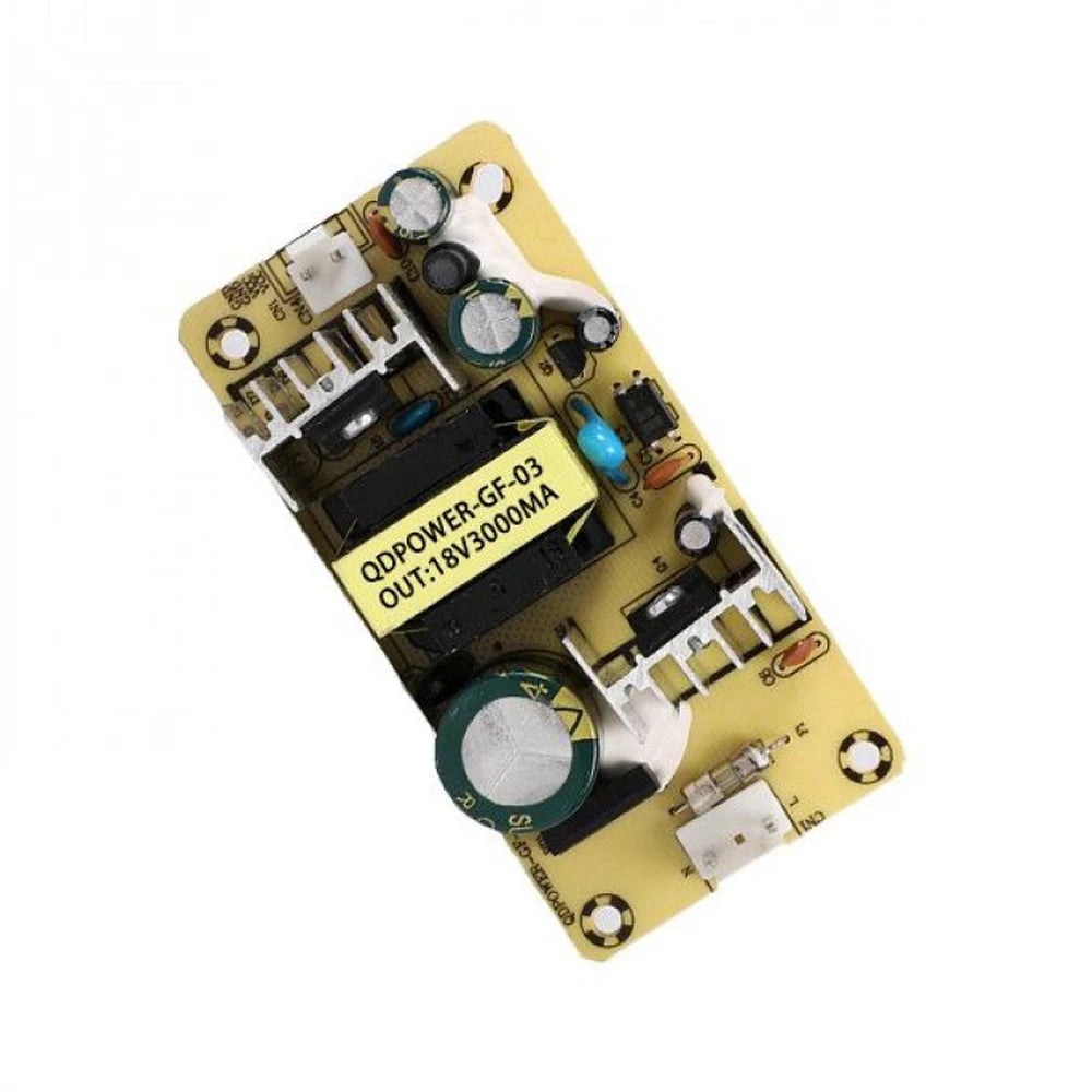 18V 3A Switching Power Supply Board AC-DC Convertor AC85-240V to 18V 3A step-down Power Supply Module 54W with Overcurrent Vue Default Title