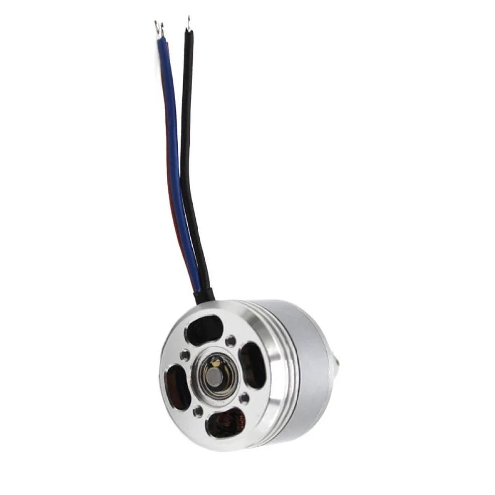 Reverse Thread Brushless Motor 7mm Shaft 4.5mm Shaft Height for RC Drone Quadcopter Airplane Fixed-Wing Model Toy Accessory Vue
