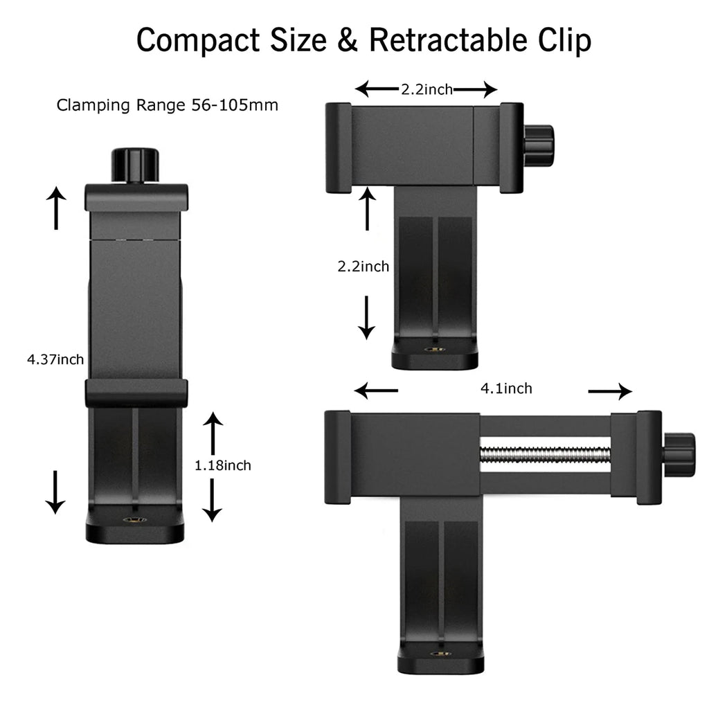 Phone Chest Strap Mount Belt for Iphone 14 Holder Mobile Smartphone for GoPro Hero 13 12 11 10 9 DJI Action Camera Live Shooting Vue