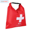 1.2L Portable Red Waterproof First Aid Kit Bag Emergency Kits Case Only For Outdoor Camp Travel Emergency Medical Bag Treatment Vue Default Title
