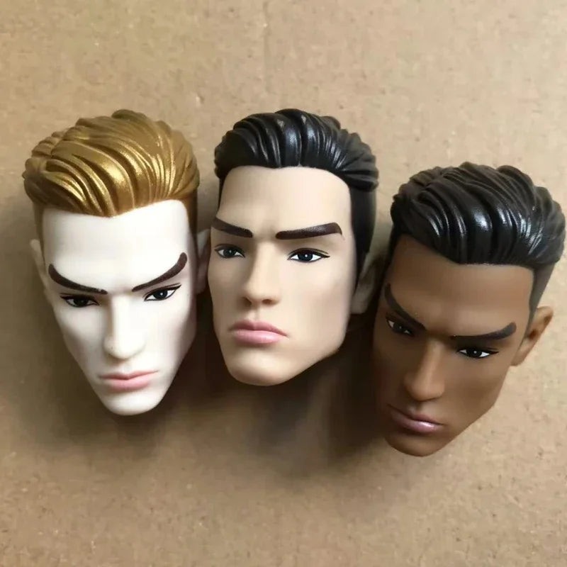 35cm Male Articulated Sketch Mannequin Doll – 1/6 Scale Figure Articulated Figure Doll Vue