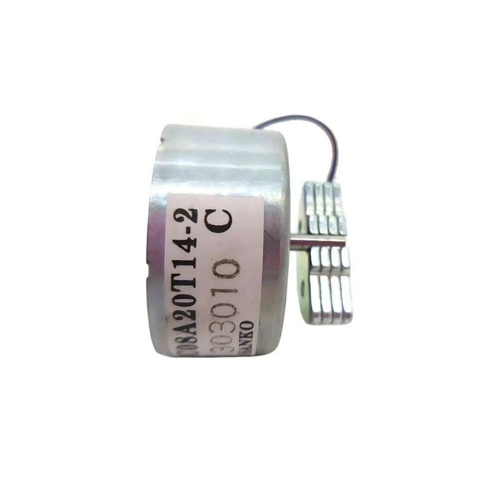 RRF300 DC Vibration Motor DC1.5-6V 24x12.2mm 2mm Shaft 5mm Length 4200RPM DC Motor for Toys Small Appliances Vue