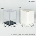 Compatible Building Block Display Case Tiered Mini Figure Organizer Collector Stand For Home Shelf Table Gift Kids Teens Vue A1
