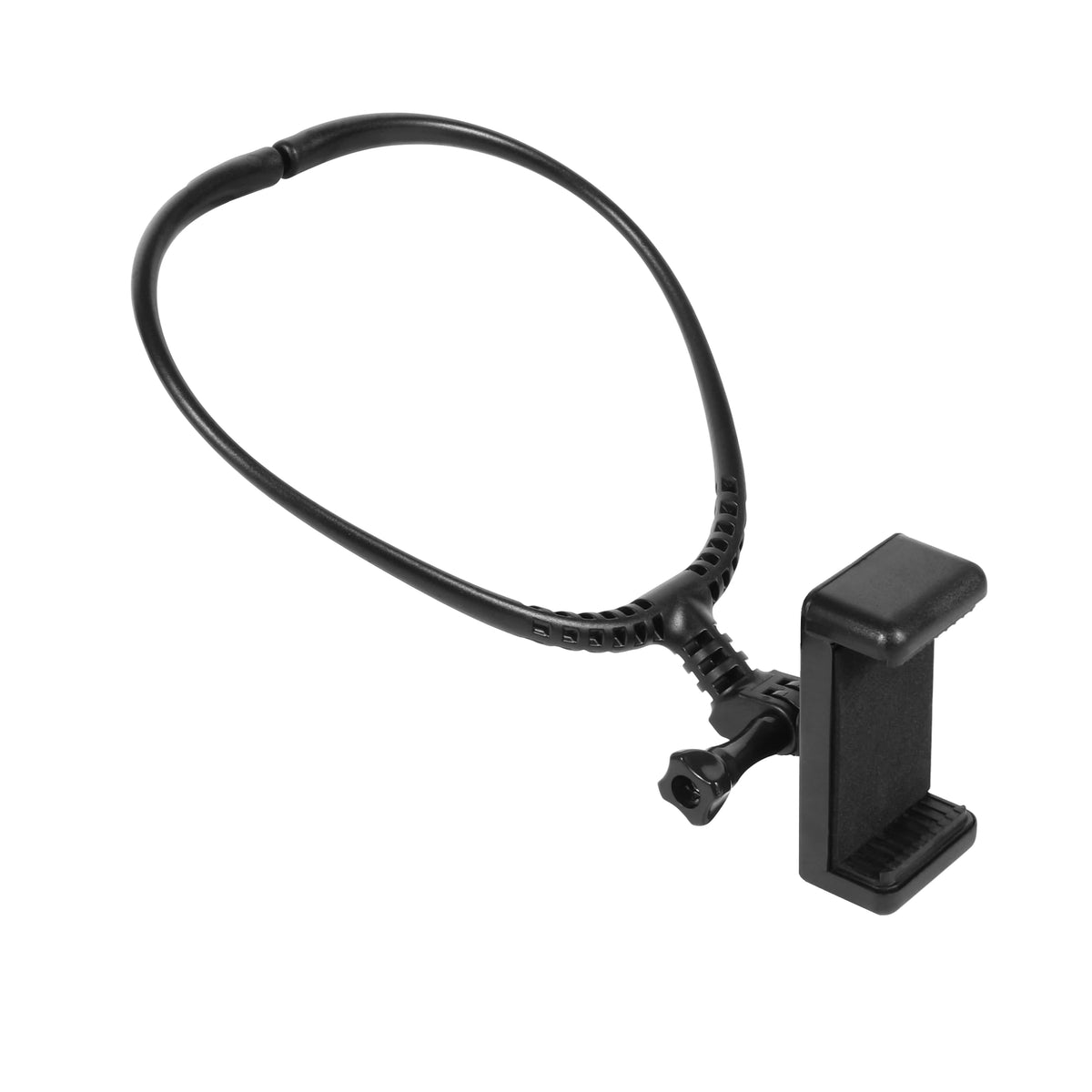 Neck Hold Mount for Phone GoPro Hero 11 10 9 Insta360 X3 DJI Osmo Action Camera Anti-shake Lanyard Strap for GoPro Accessories Vue