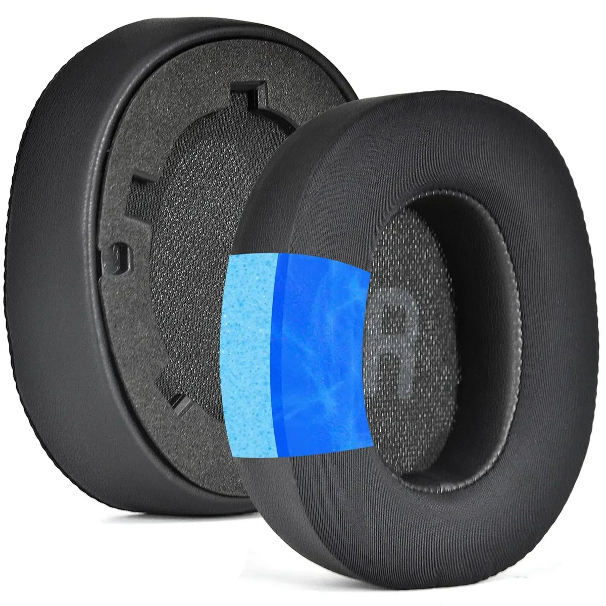 Replacement Cooling Gel Ear Pads for JBL Tune 700BT 710BT 700BTNC 750BT 760BTNC Headphones High quality Ear Cushions Vue Cooling Gel Black