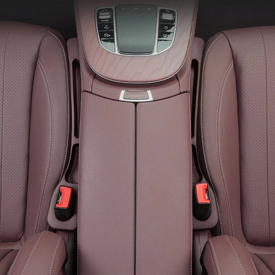 Car Seat Gap Filler Strip for Audi A3 A4 A5 Q3 Q5 | RAYFONE Seat Gap Filler Vue