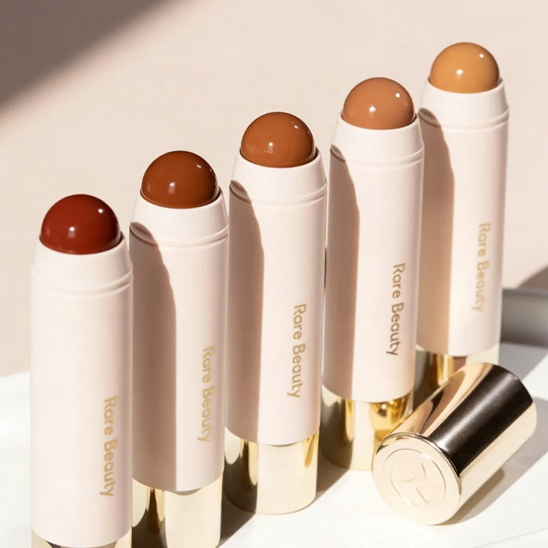 USA Hot Original Makeup Bronzer Liquid Blusher Nature Plump Cheeks Waterproof Contour Stick Nose Shadow Highlight Rouge Paste Vue