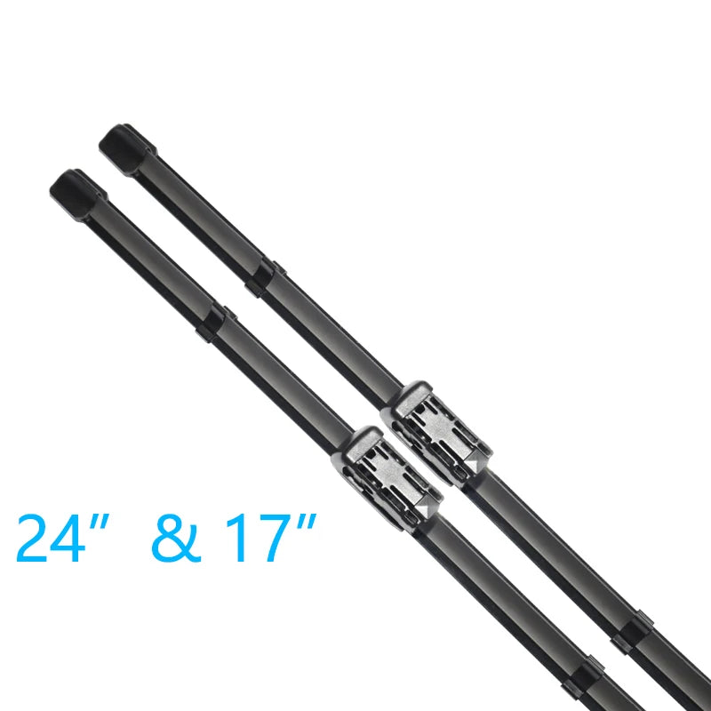 For Dongfeng Fengon iX5 DFSK Glory iX5 F5 2018~2024 Front Rear Wiper Blades Windows Replacement Cleaning Window Auto Accessories Vue