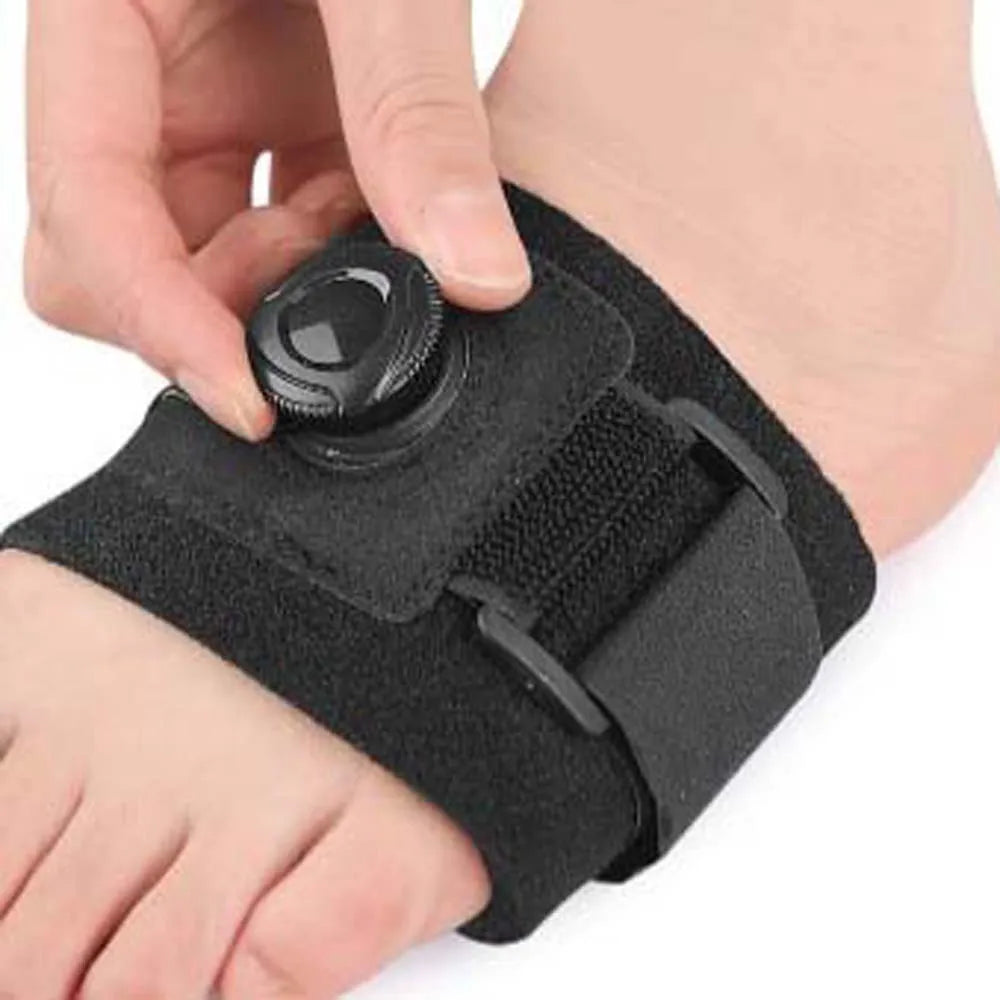Adjustable Bunion Valgus Corrector Rotatable Toe Valgus Big Toe Straightener Joint Support Bunion Splint Valgus Travel Vue