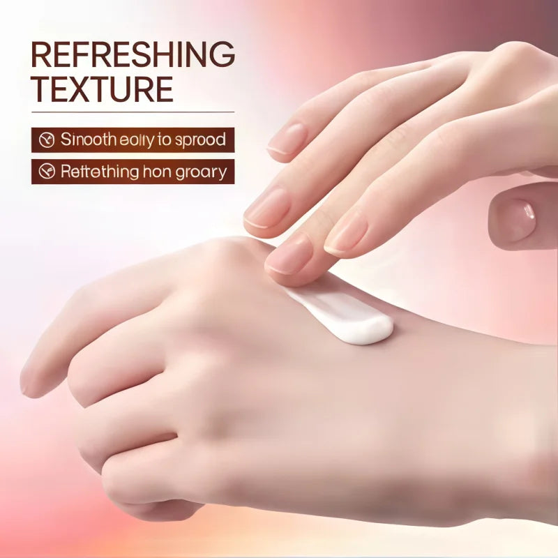 Iced Americano Coffee Hand Cream Set Deeply Moisturizes and Protects Hands in Autumn and Winter Vue