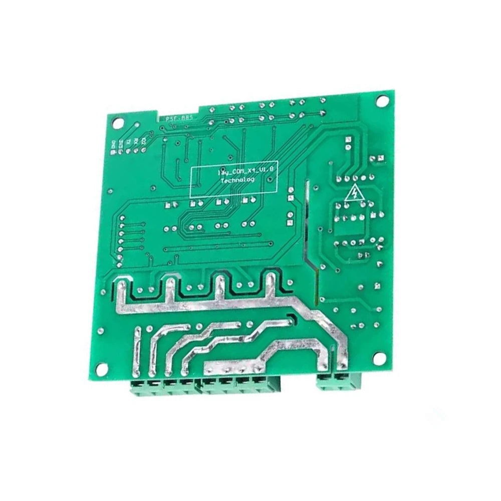 AC85-250V WiFi Intelligent Control Four-channel Relay Module DC Motor Forward and Reverse Control Module Mobile Phone APP Remote Vue