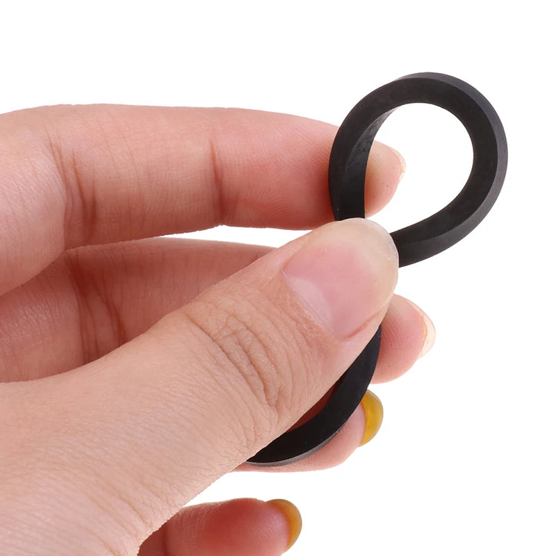 Bike Disc Brake Caliper Piston O-Ring 4Pcs Leakproof Sealing Ring Set Universal Motorcycle Maintenance Essential Accessories Vue