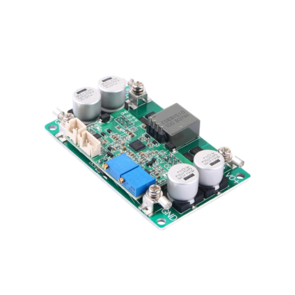 800W/1000W 18A/20A High-power DC-DC Automatic Voltage Boost and Buck Bidirectional Power Supply Module Constant Voltage Board Vue