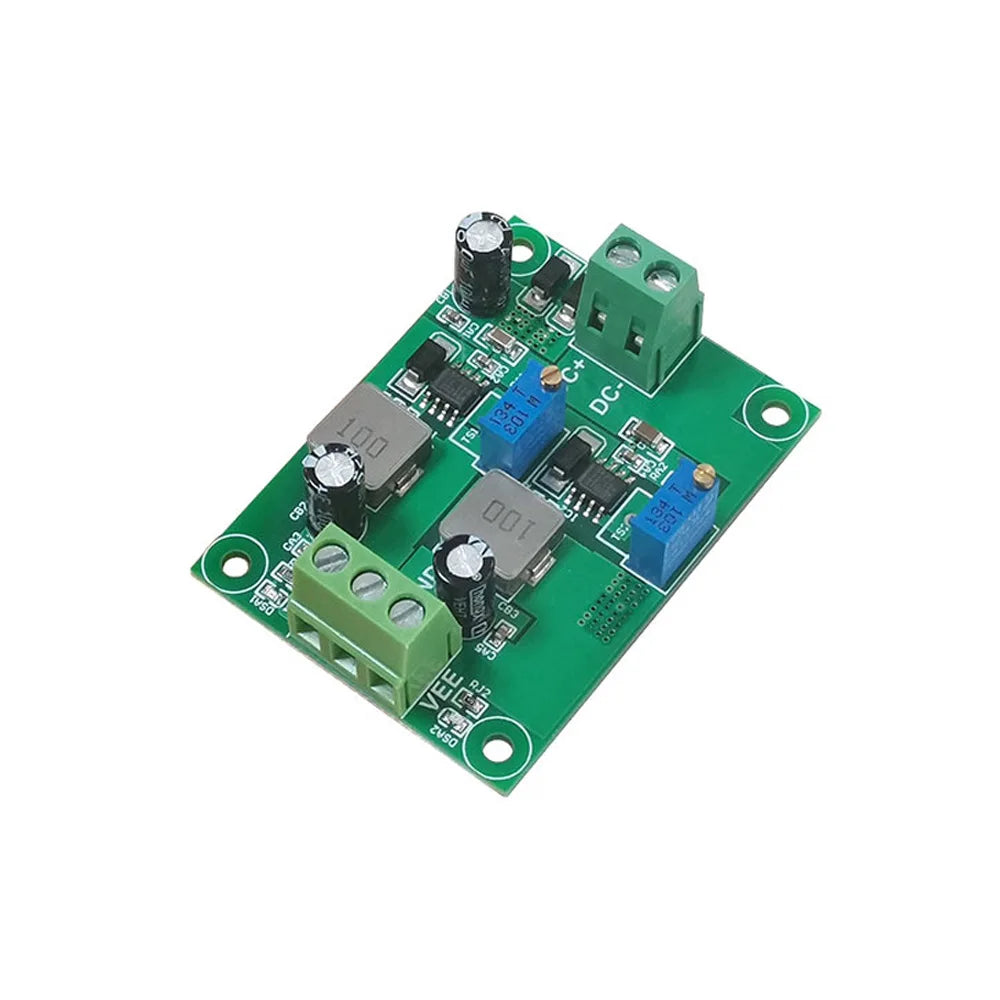 DC-DC Converter DC 5.5-35 V to DC 1.22-16 V Boost Buck Power Supply Module Constant Voltage Step-up and Down Power Supply Board Vue