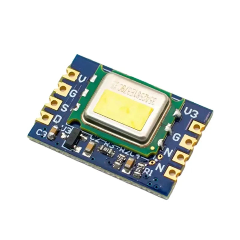 Hot-High-Precision ZY-SFA40 Miniature Formaldehyde Sensor Module-Indoor HCHO Gas Detection Module Vue