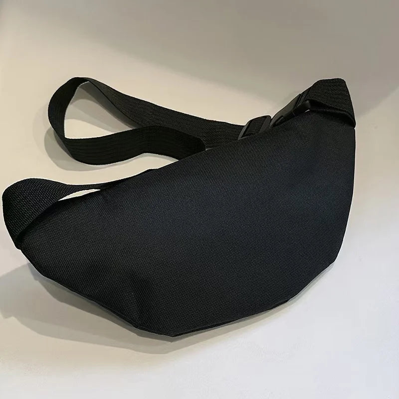 Neutral Bag Plain Solid No Design Double-layer Canvas Suitable