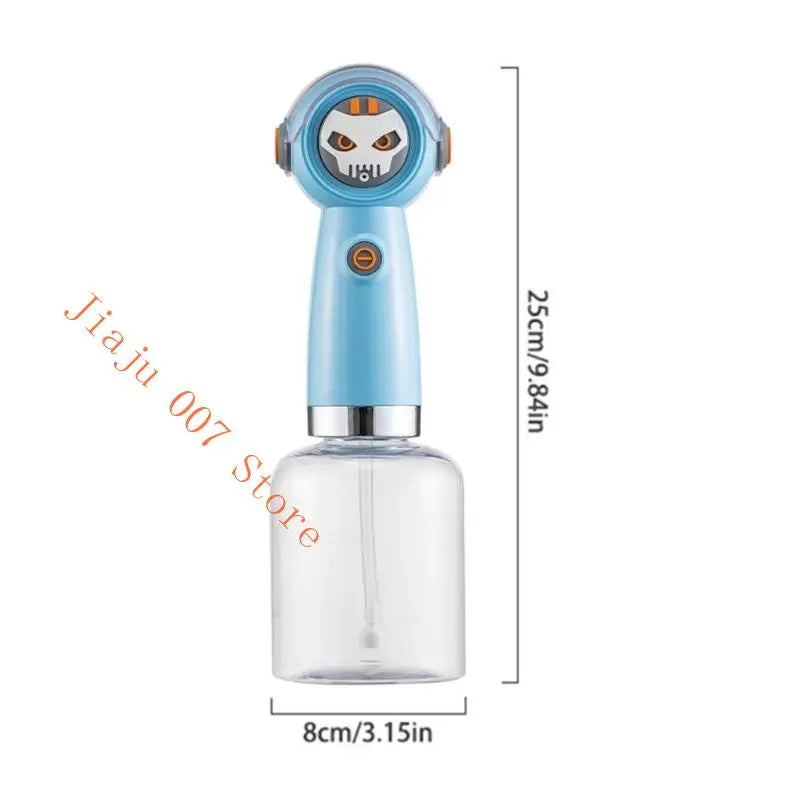 Handheld Pet Foaming Soap Dispenser – Button Control Bath Tool Pet Foam Dispenser Vue
