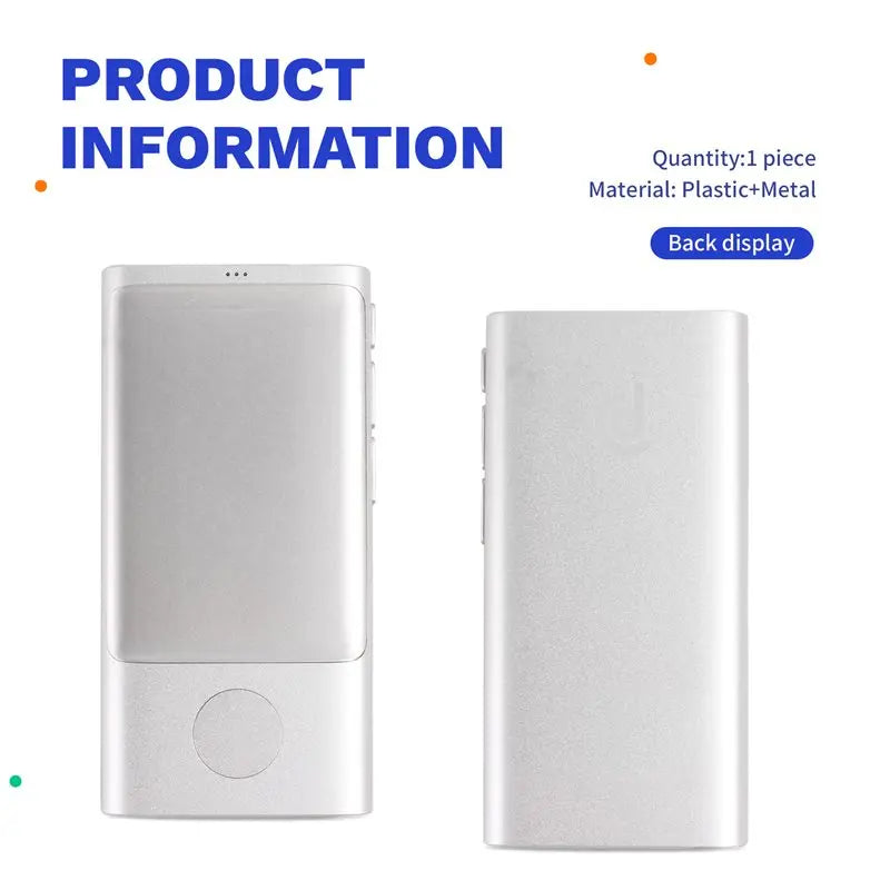 Hot-Air Mouse All-In-One Pocket Touchpad For Presenter Shortcut Generator Bluetooth Phone Remote Vue