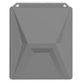 Silicone Waterproof Antenna Protector Case | Mini Dish Cover Antenna Protective Case Vue grey China Mainland