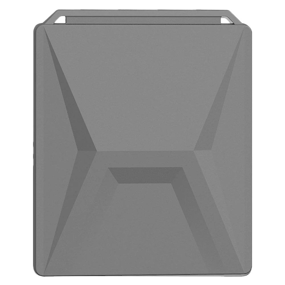 Silicone Waterproof Antenna Protector Case | Mini Dish Cover Antenna Protective Case Vue grey China Mainland