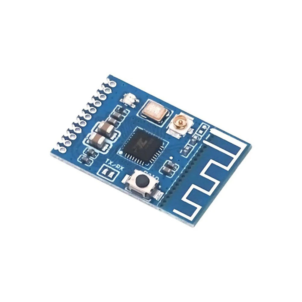 KCX_EMITER Bluetooth-Compatible 5.3 Module Audio Transmitter Module Stereo GFSK Transceiver Wireless Speaker Vue