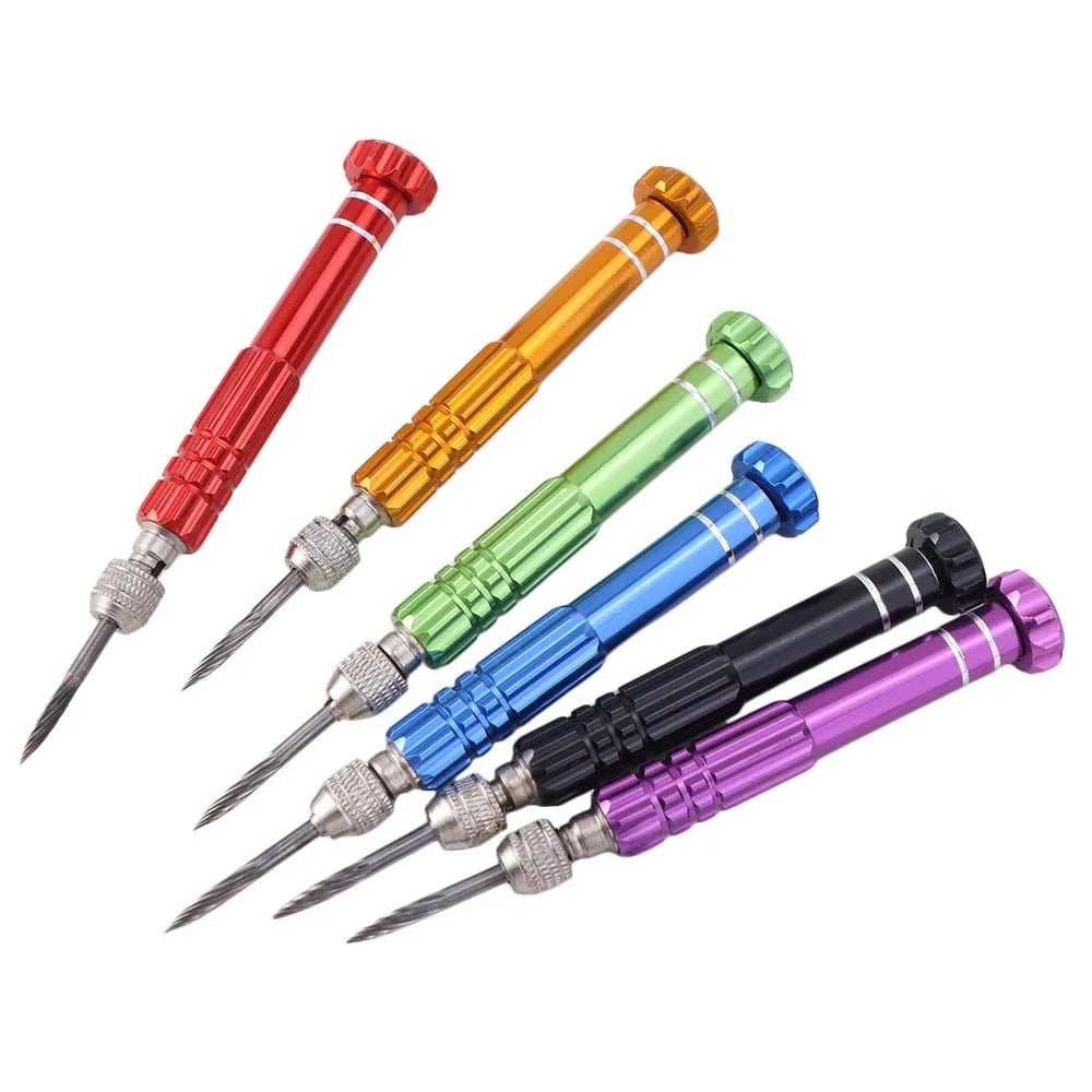Alloy Material Badminton Grommet Remover Stringing Cone Racket Sports Racket Stringer Repair Replacement Colorful Vue