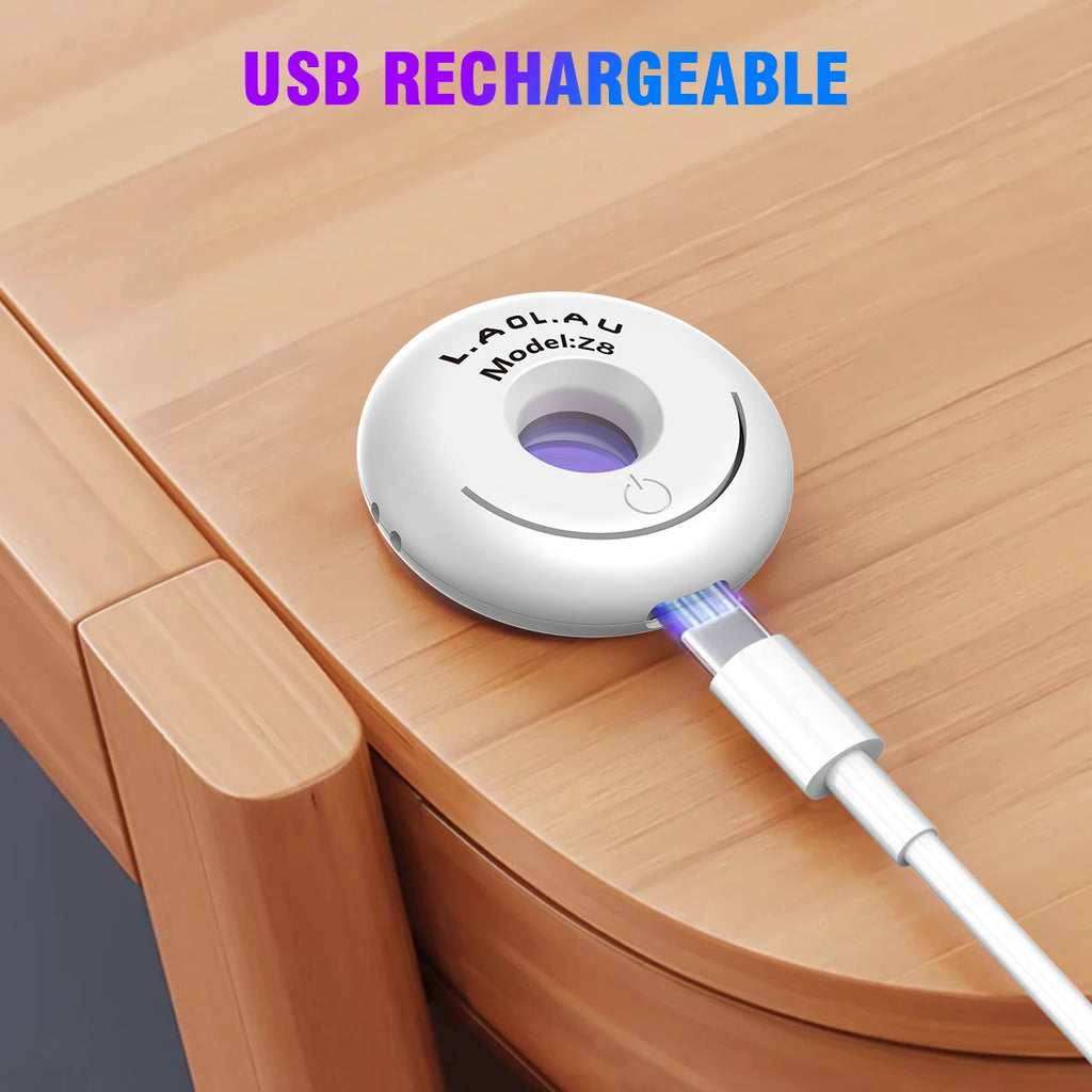 Z8 Infrared Detector Camera Detector Intelligent Hidden Camera Signal Detector Rechargeable Anti Candid Camera Safety Protection Vue