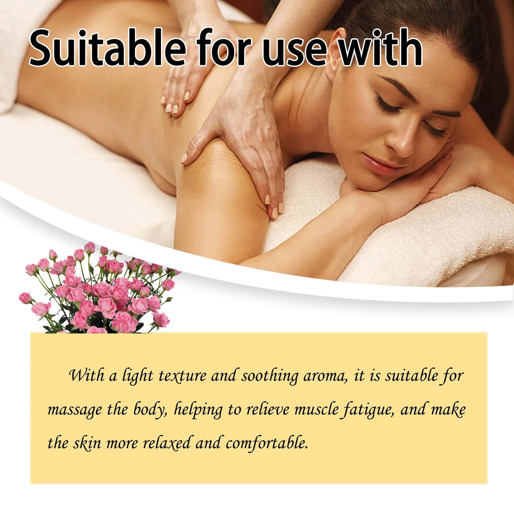 Cashmere Vanilla Body Massage Oil Hydrating Nourishing Skin And Hair Glossy Oil Infused With Shea Butter And Jojoba Seed Oil Vue