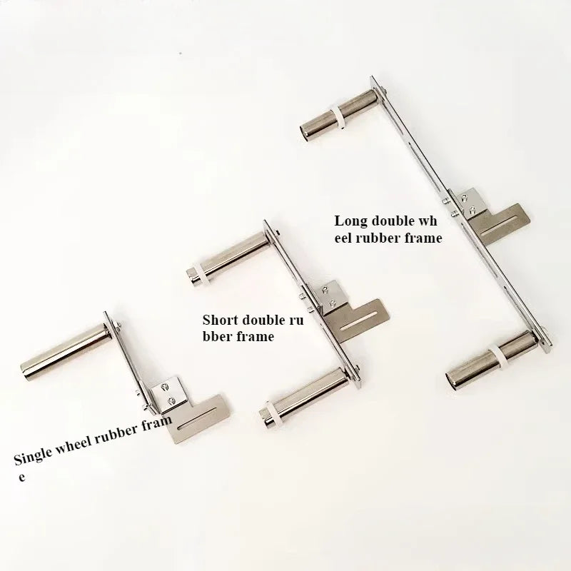 Sewing Machine Rubber Band Frame – Cuffs, Neckline & Waistband Sewing Machine Attachment Vue