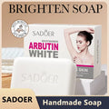 Niacinamide Arbutin Soap Moisturizing and Brightening Deep Cleansing Body Wash Foam Cleanser Handmade Soap Vue Default Title
