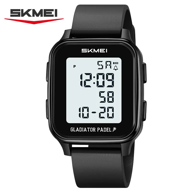 SKMEI 2716 Men's Digital Sport Watch – Alarm & Waterproof Digital Sport Watch Vue