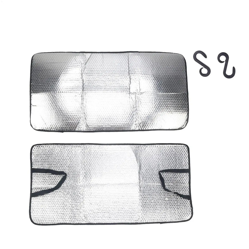 94.5x47cm Outdoor Air Conditioner Cover, Waterproof Dustproof AC Unit Protector, All-Weather Protection for Window Wall Unit Vue
