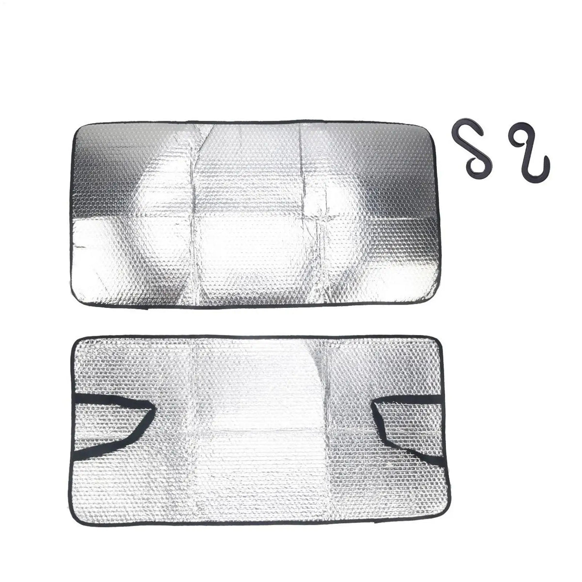 94.5x47cm Outdoor Air Conditioner Cover, Waterproof Dustproof AC Unit Protector, All-Weather Protection for Window Wall Unit Vue