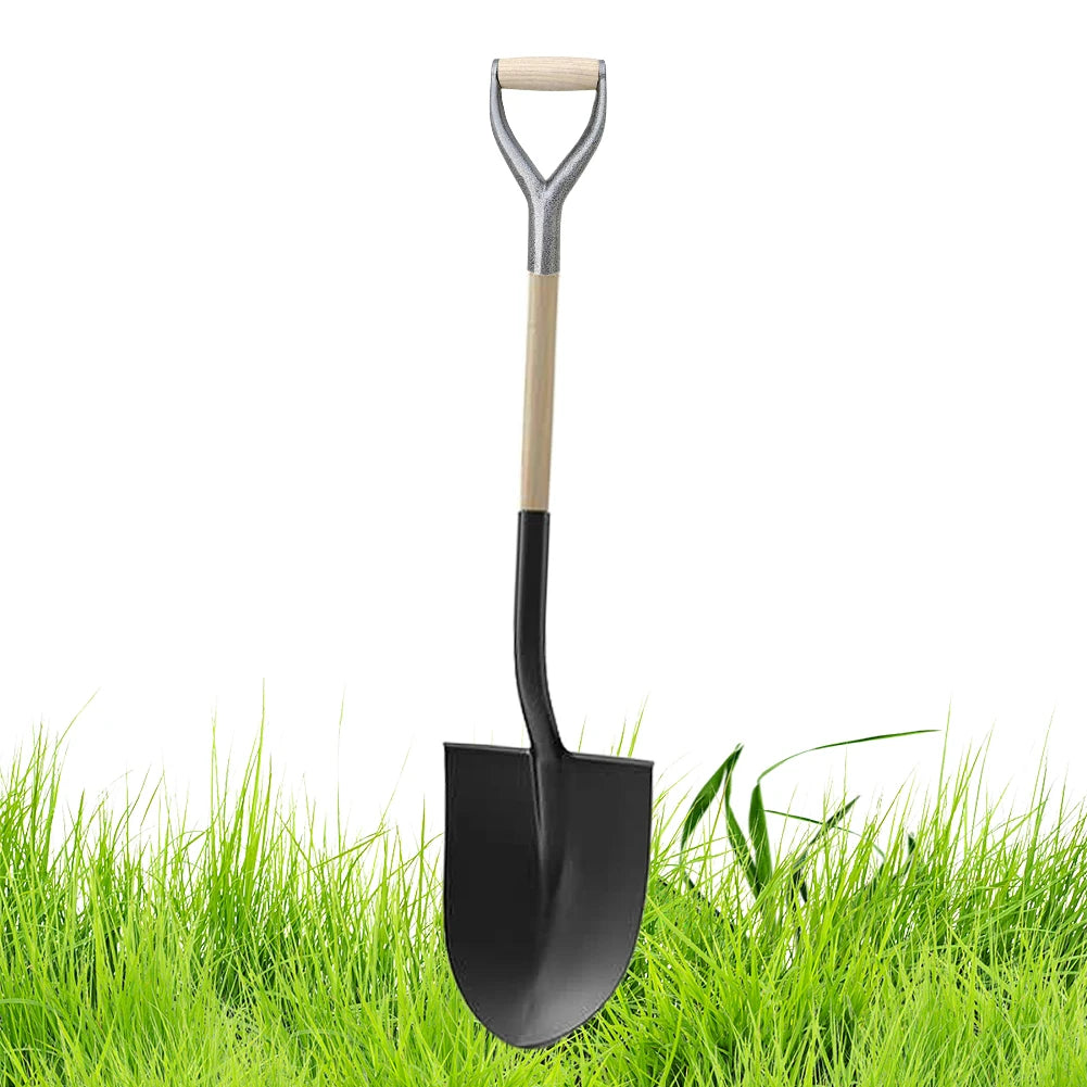 Y-Grip Shovel Handle Replacement – Snow, Digging & Raking Shovel Handle Replacement Vue
