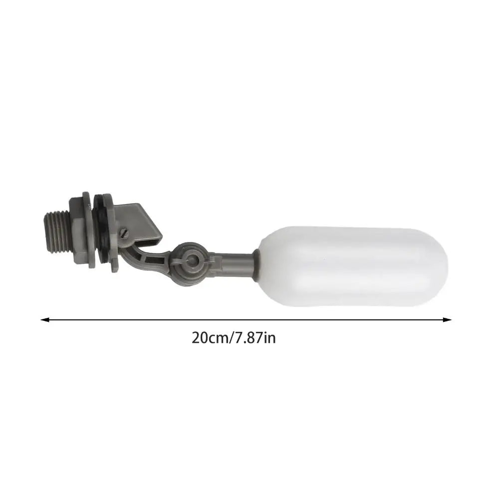 Plastic Material Float Valve Flexible Float Ball High Efficiency Float Ball Valve Durable Valve Automatic Fill Valve Vue