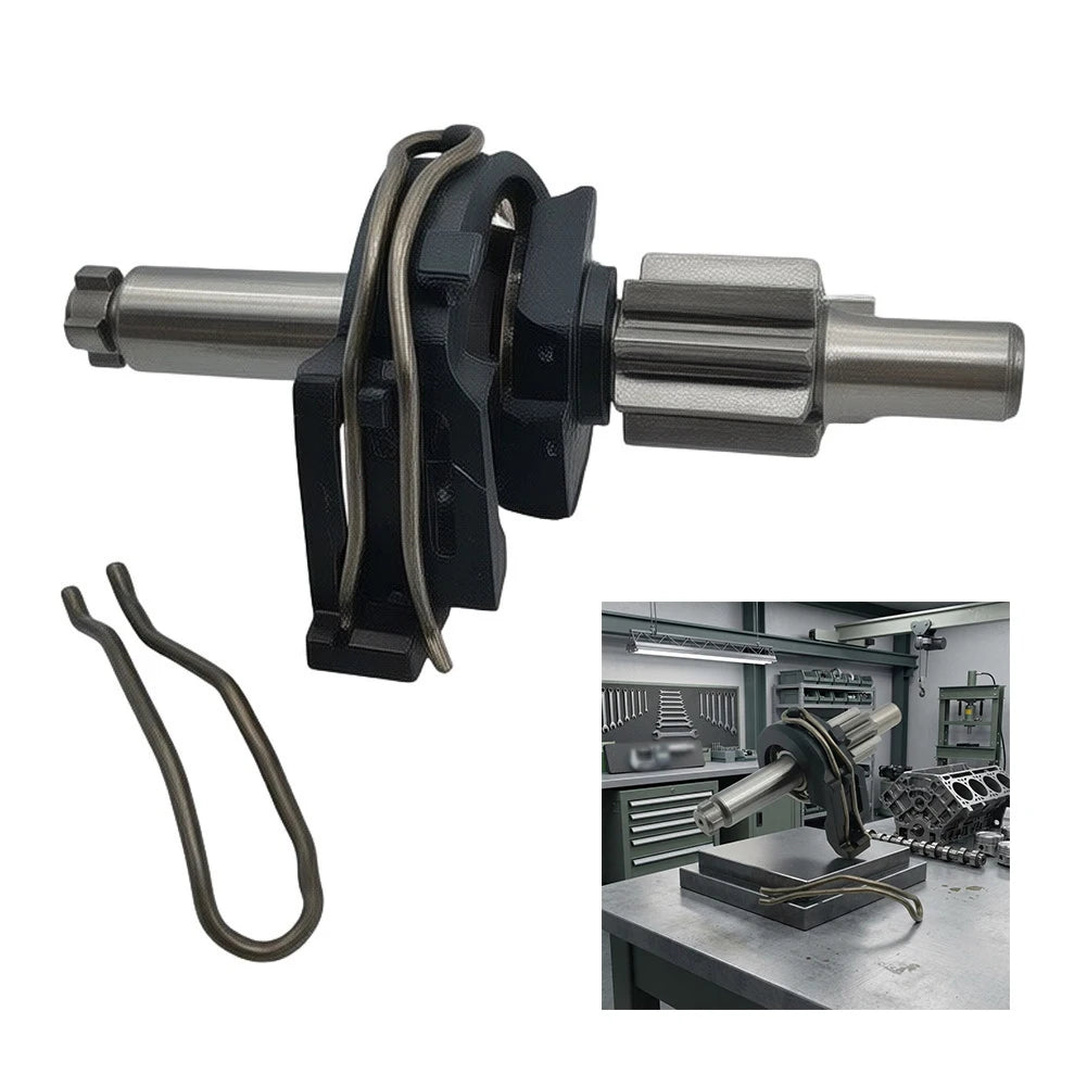 Gear Drive Shaft 1617000589 for 2-26RE Electric Hammer Hammer Drill Drive Shaft Vue