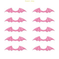 PU Leather Demon Wings Costume Accessories – 10pcs Set Costume Accessories Vue Pink China Mainland