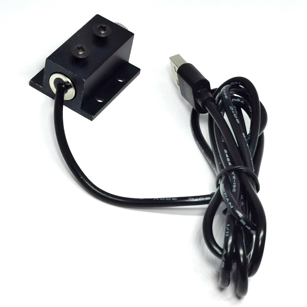Focusable 638nm 650nm 515nm 450nm Red Green Blue RGB Laser Diode Module Line/Cross/Dot Head With USB Adapter 12mm Heatsink Vue