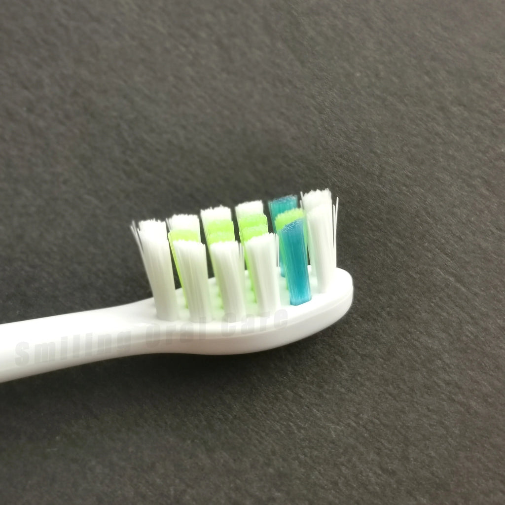 For Watsons Electric Toothbrush Head A031/K1619s/2D Replacement Toothbrush Head DuPont Bristle Deep Cleaning Replace Nozzles Vue