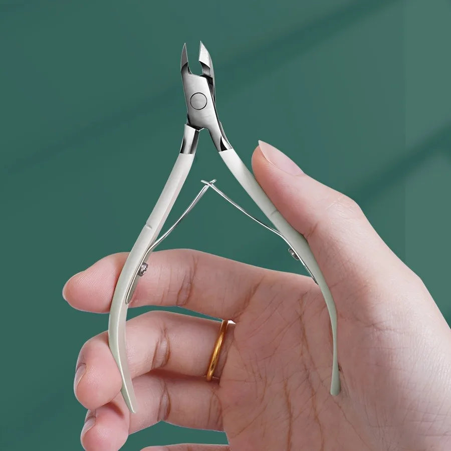 Manicure set Men Personal Care Tools Accessories Finger and Toe Nail Clippers Kit Professional Manicure Pedicure Kit With Travel Vue