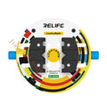 FISOKEE Heat-Insulating Glass Clamp for PCB & CPU Chip Repair PCB Holding Clamp Vue A CN